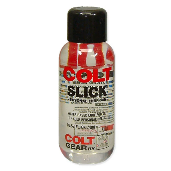 COLT Slick Body Glide Water Based Lubricant 16.57oz