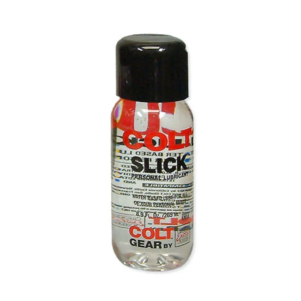 COLT Slick Body Glide Water Based Lubricant 8.9oz