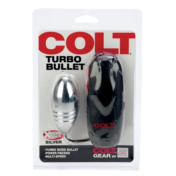 Colt Turbo Bullet - Black