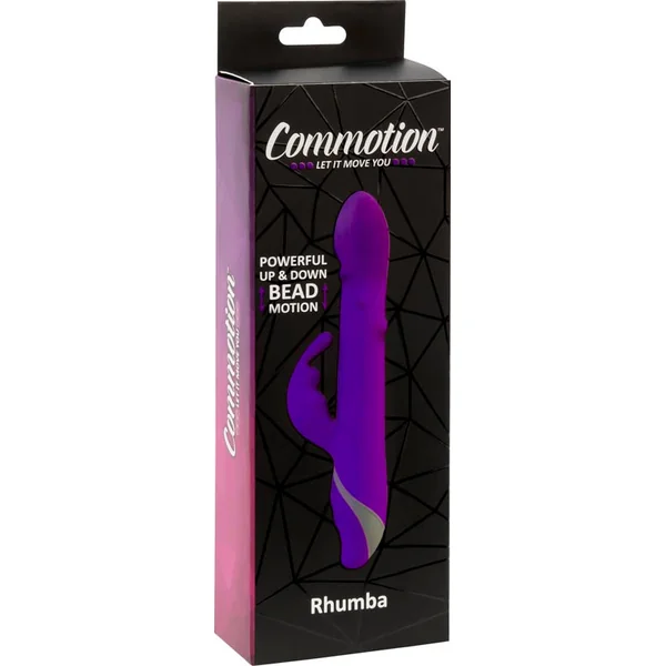 Commotion Rhumba Rabbit Vibrator
