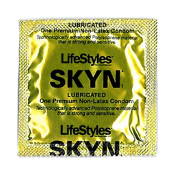 Condoms: Lifestyles Skyn (12)