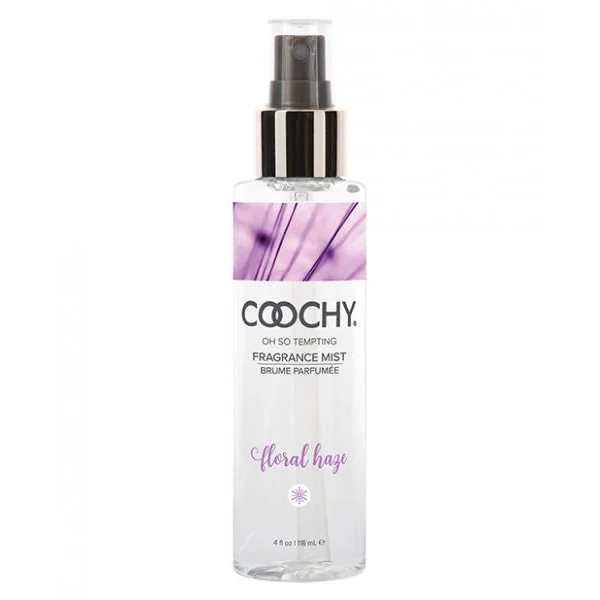 Coochy Body Mist Floral Haze 4 fluid ounces