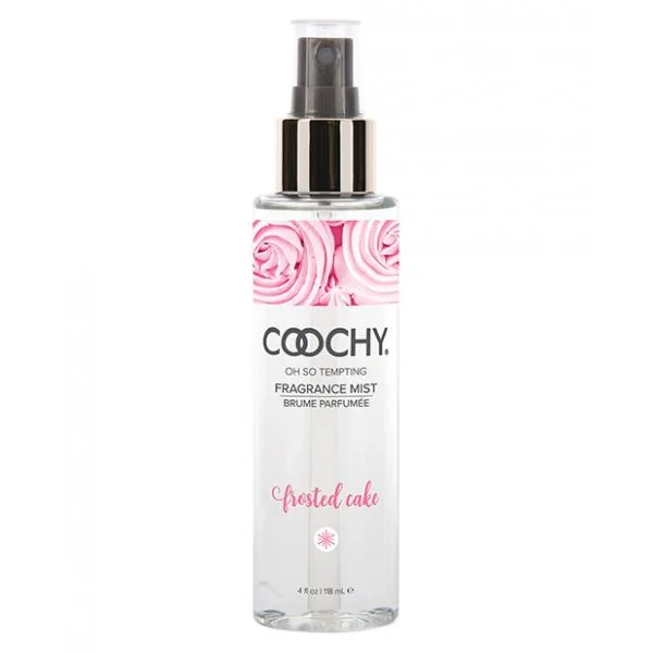 Coochy Body Mist Frosted Cake 4 fluid ounces
