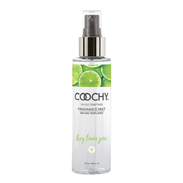 COOCHY Fragrance Mist Key Lime - 4 oz