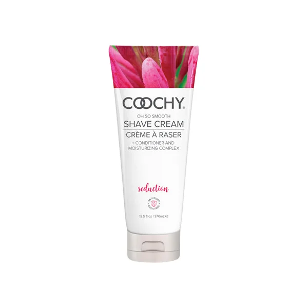 Coochy Oh So Smooth Shave Cream Seduction 12.5 oz.