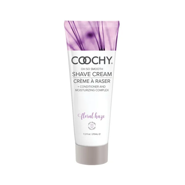 Coochy Shave Floral Haze 7.2 Oz