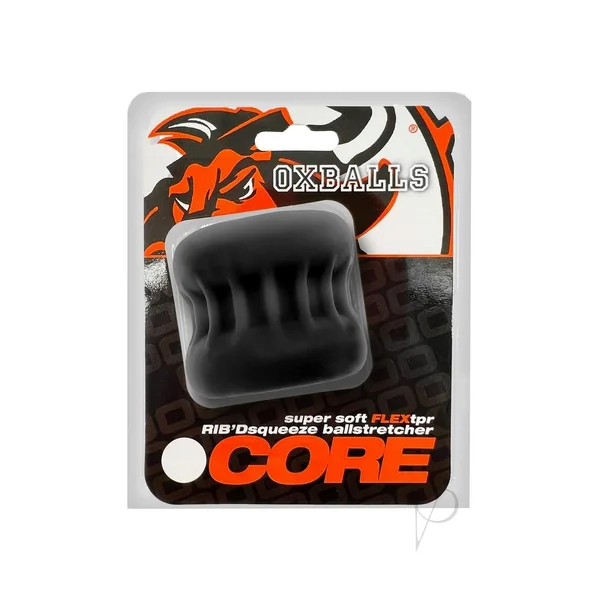 Core Gripsqueeze Ball Stretcher - Black Ice
