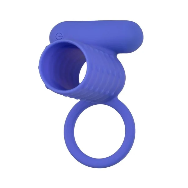Couple`s Enhancers Silicone Rechargeable Endless Desires Enhancer – Blue