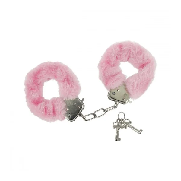 Courtesan Handcuffs – Pink