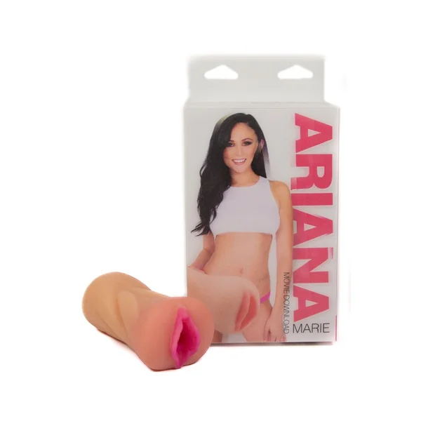 Cousins Group - Ariana Marie Pussy Stroker - Beige