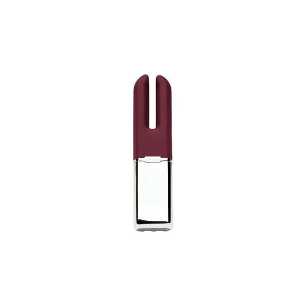 Crave Duet Vibrator Classic, Crimson
