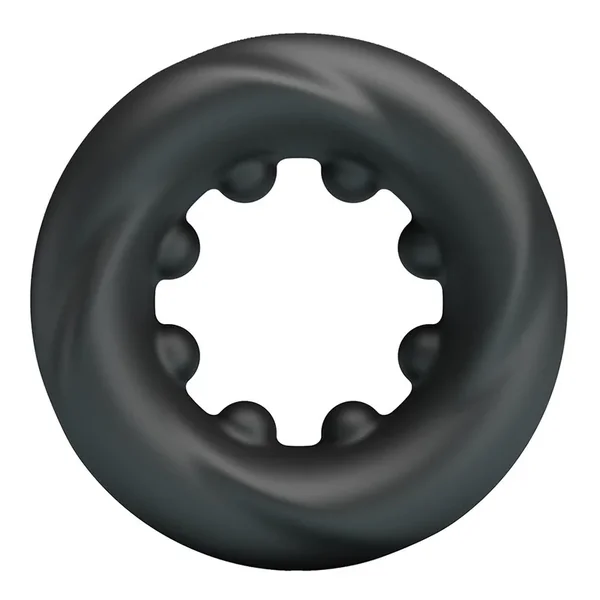 Crazy Bull Daquez Silicone Cock Ring (Model 4)