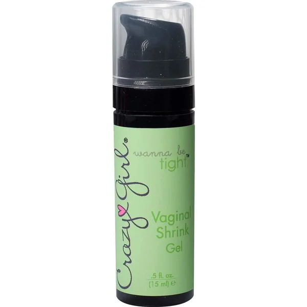 Crazy Girl Wanna Be Tight Vaginal Shrink Gel