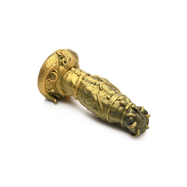 Creature Cock King Minotaur Silicone Dildo