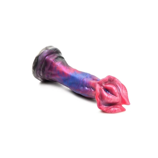 Creature Cocks Demogorgon Silicone Dildo – Multicolor