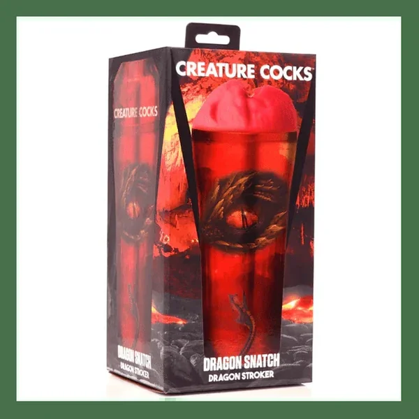 Creature Cocks Dragon Snatch Dragon Stroker