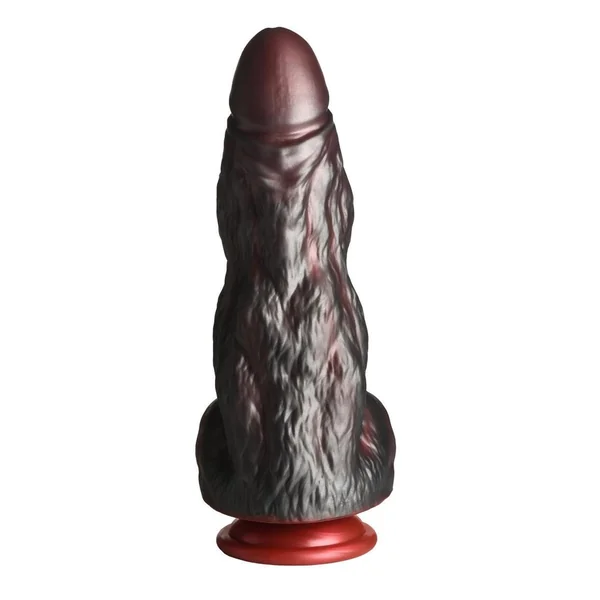 Creature Cocks King Kong Silicone Dildo – Multicolor