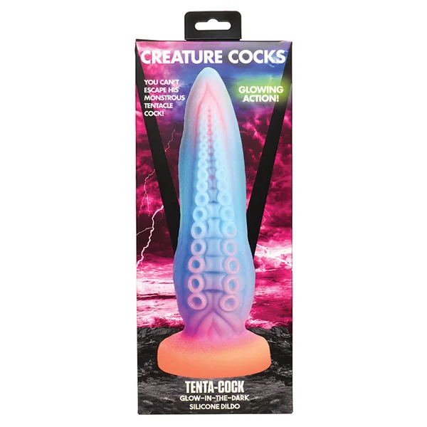 Creature Cocks Tenta Cock Gitd