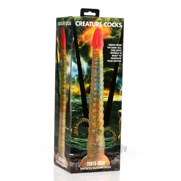 Creature Cocks Tenta Dick Dildo