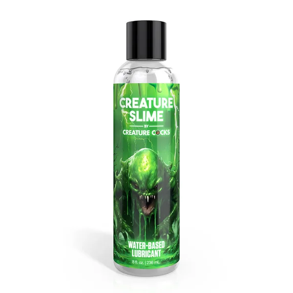 Creature Cocks Water-Based Lubricant 236 mls