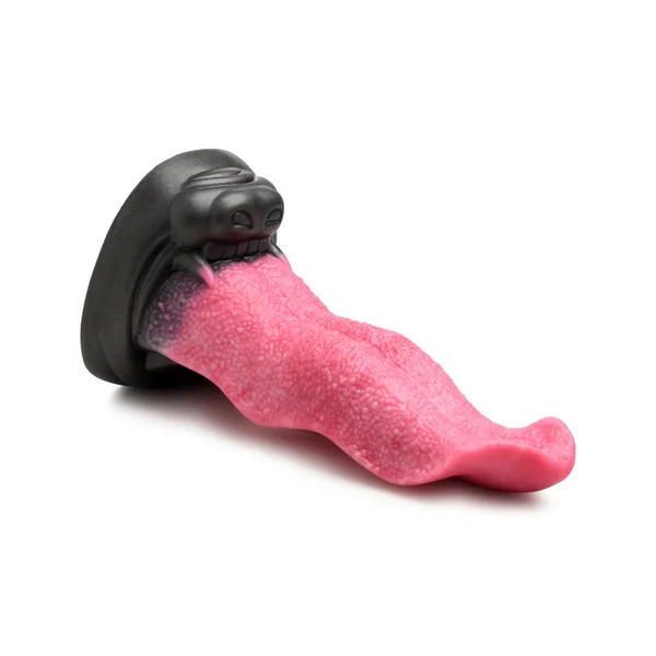 Creature Cocks Wolf’s Lick Maw – Silicone Tongue Dildo