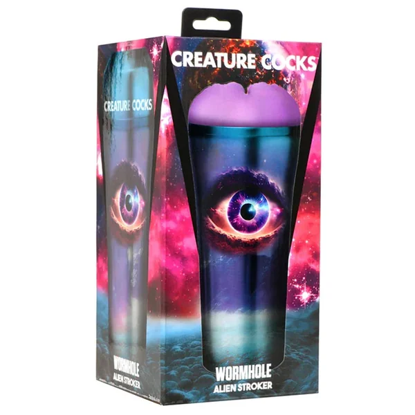Creature Cocks Wormhole Alien Stroker