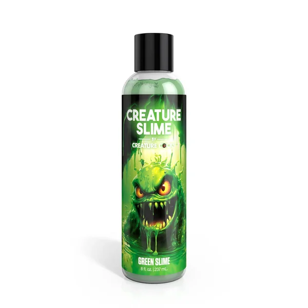 Creature Slime by Creature Cocks 237 ml Water-Based Lubricant