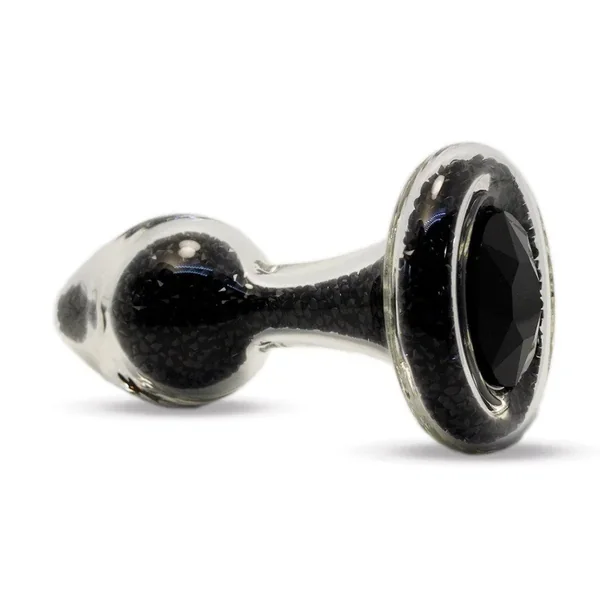 Crystal Delights Sparkle Plug – Black