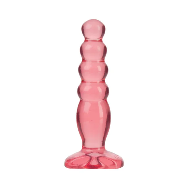 Crystal Jellies Anal Delight 5 Purple