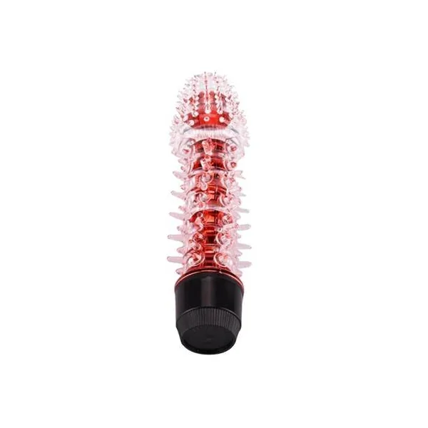 CRYSTAL REALISTIC VIBRATOR RSV-012