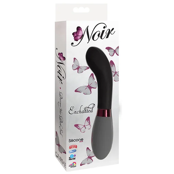 Curve Novelties Noir Enchanted G-Spot Vibrator