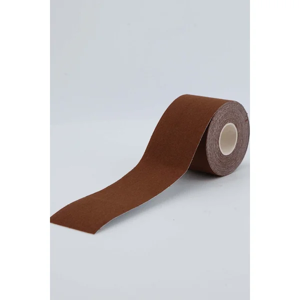 Dark Skinned Adhesive Breast Lift Tape