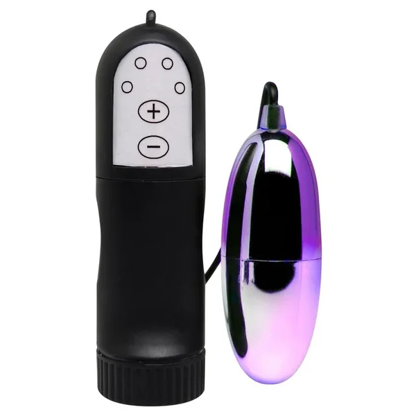 Deluxe Bullet with Remote Control