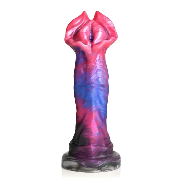 Demogorgon Dildo Step Into The Upside Down Silicone Dildo