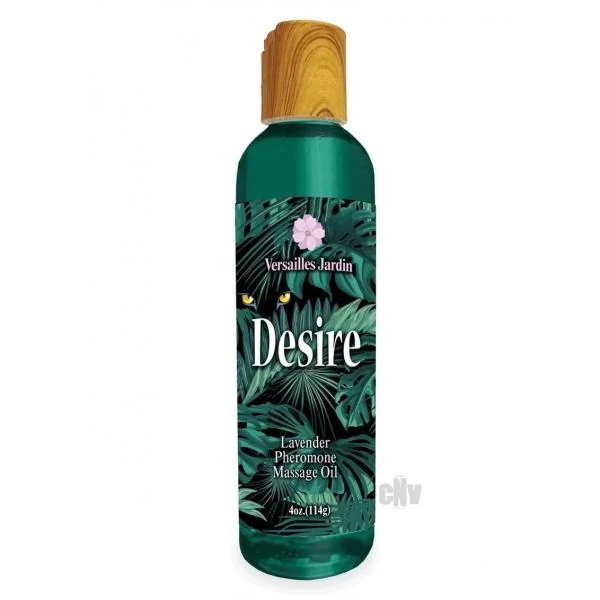 Desire Peromone Oil Lavender 4oz