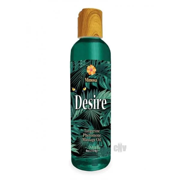 Desire Peromone Oil Tangerine 4oz