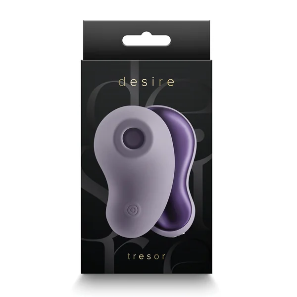 Desire Tresor - Gray