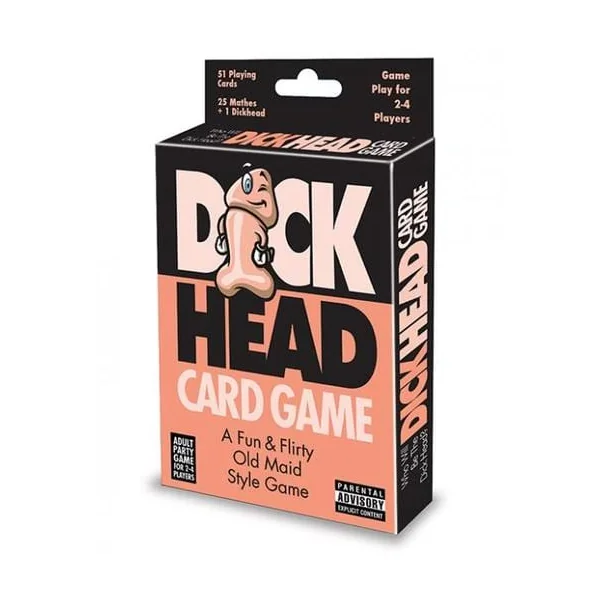 ** Dick Head Naughty Card Game