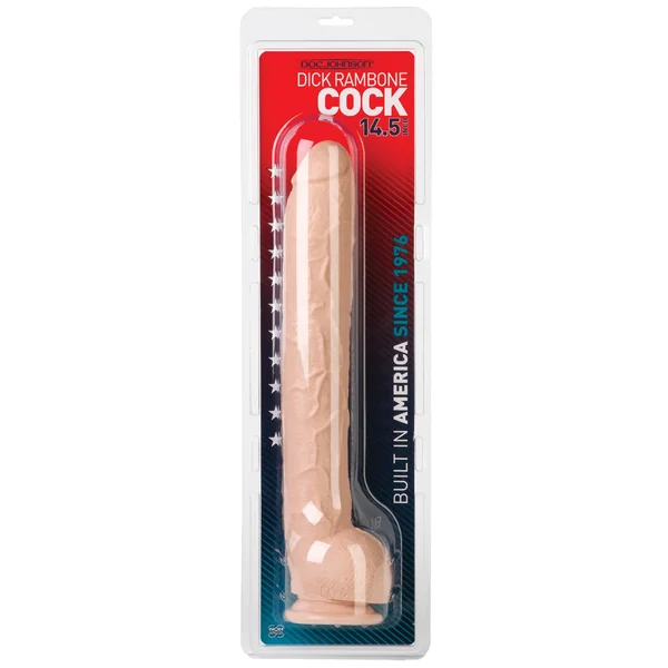 Dick Rambone Cock