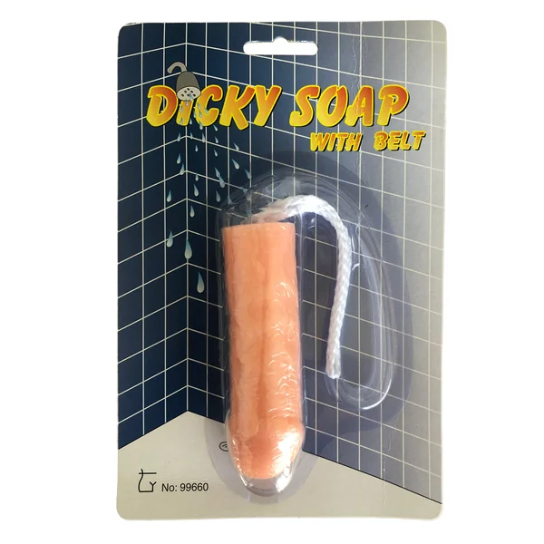 Dicky Soap With Belt