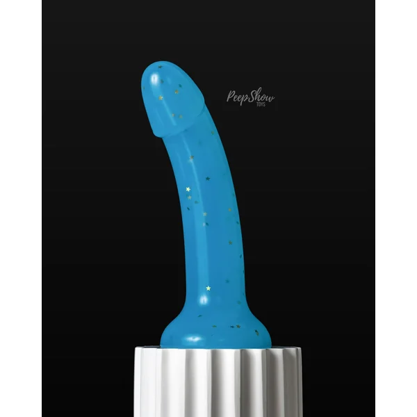 Dildolls Nightfall - Silicone Suction Cup Dildo with Stars