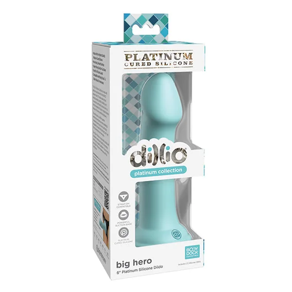 Dillio Platinum 6in Big Hero