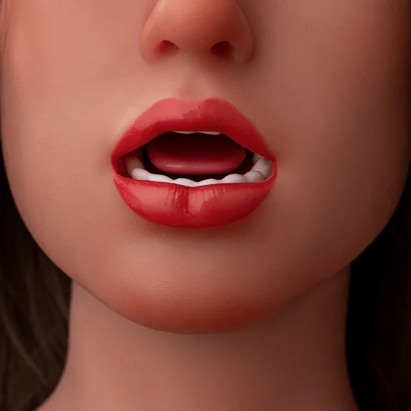 Dime Doll Custom Option - Real Oral Sex (ROS)