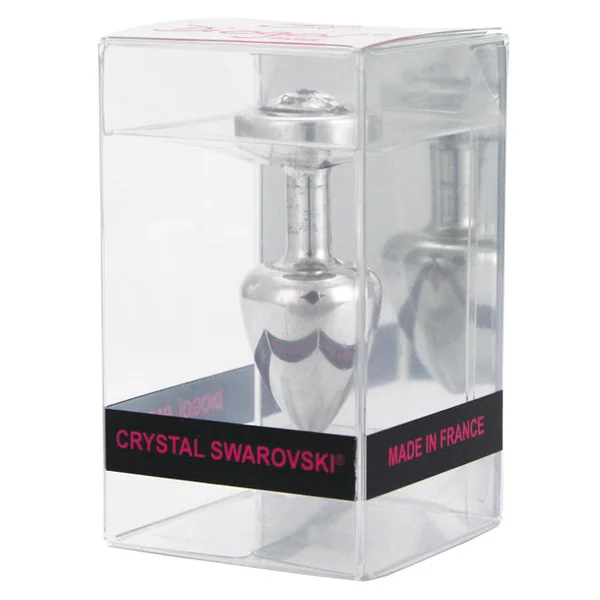 Diogol Anni R Cat's Eye T1 Crystal - Silver