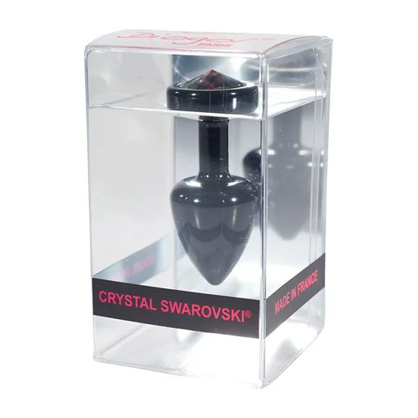 Diogol Anni Round - 25mm Red