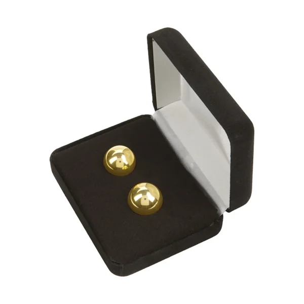 Doc Johnson Gold Hollow Ben-Wa Balls