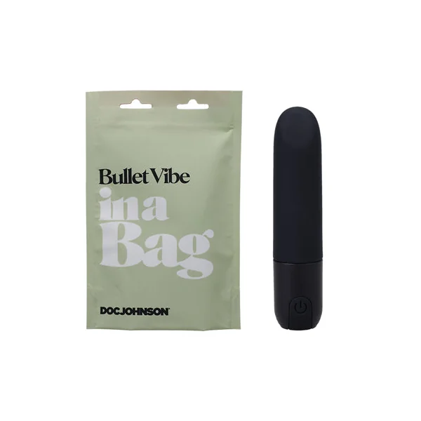 Doc Johnson In A Bag Bullet Vibrator