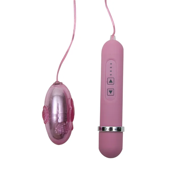 Doc Johnson Lovebug Butterfly Bullet