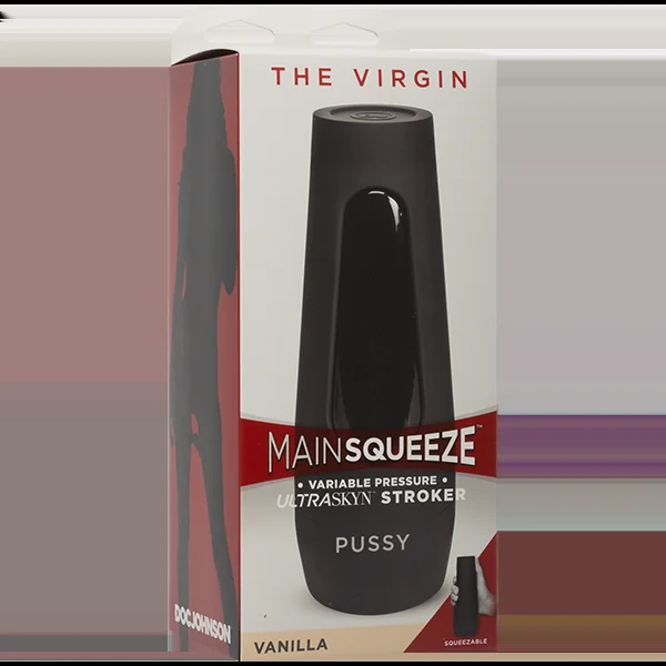 Doc Johnson Main Squeeze The Virgin