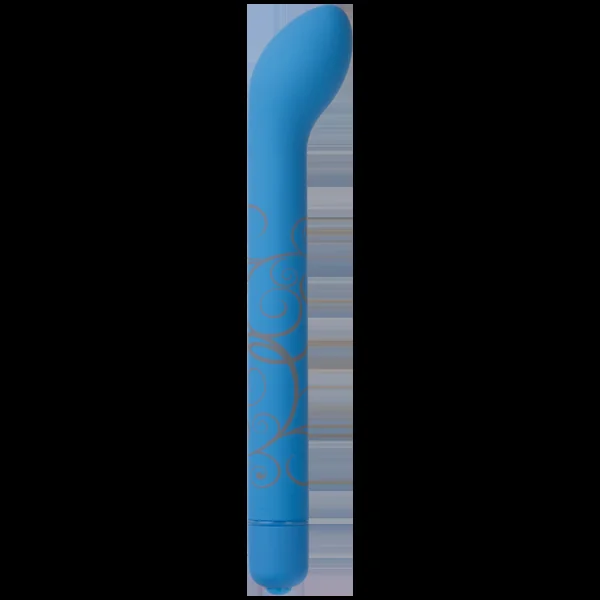 Doc Johnson Mood G-Powerful Vibrator Blue